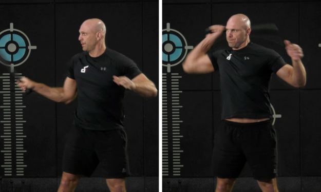 Steel Clubbell Exercises - Dangerously Fit Academy